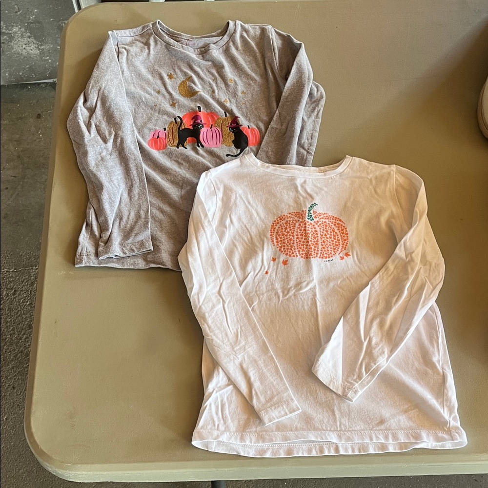 J Crew Fall Shirts
